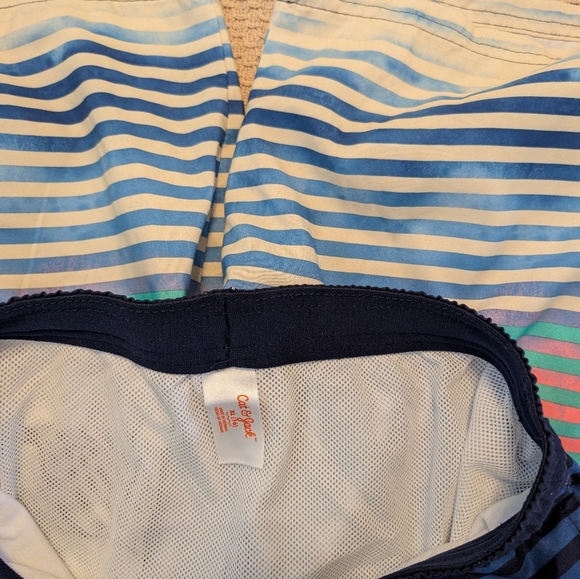Bundle Swim Trunks And Rash Guard - Picture 3 of 4